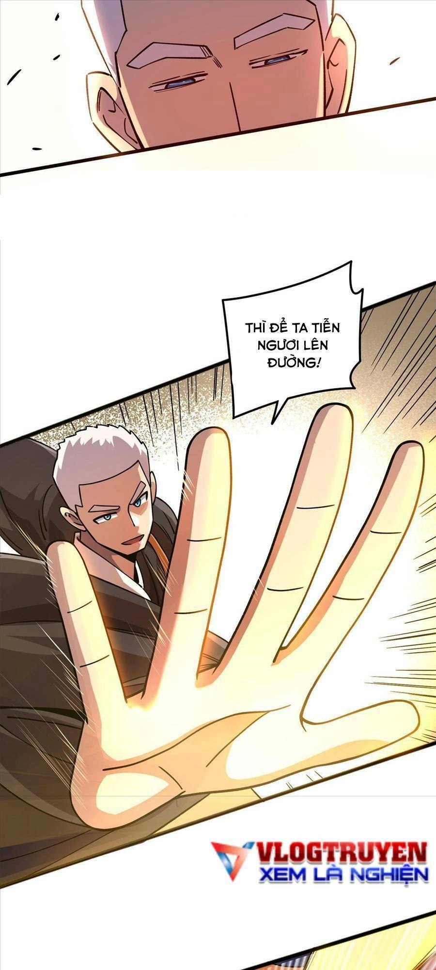 Thí Chủ, Lên Đường Thôi! Chapter 69 - 22