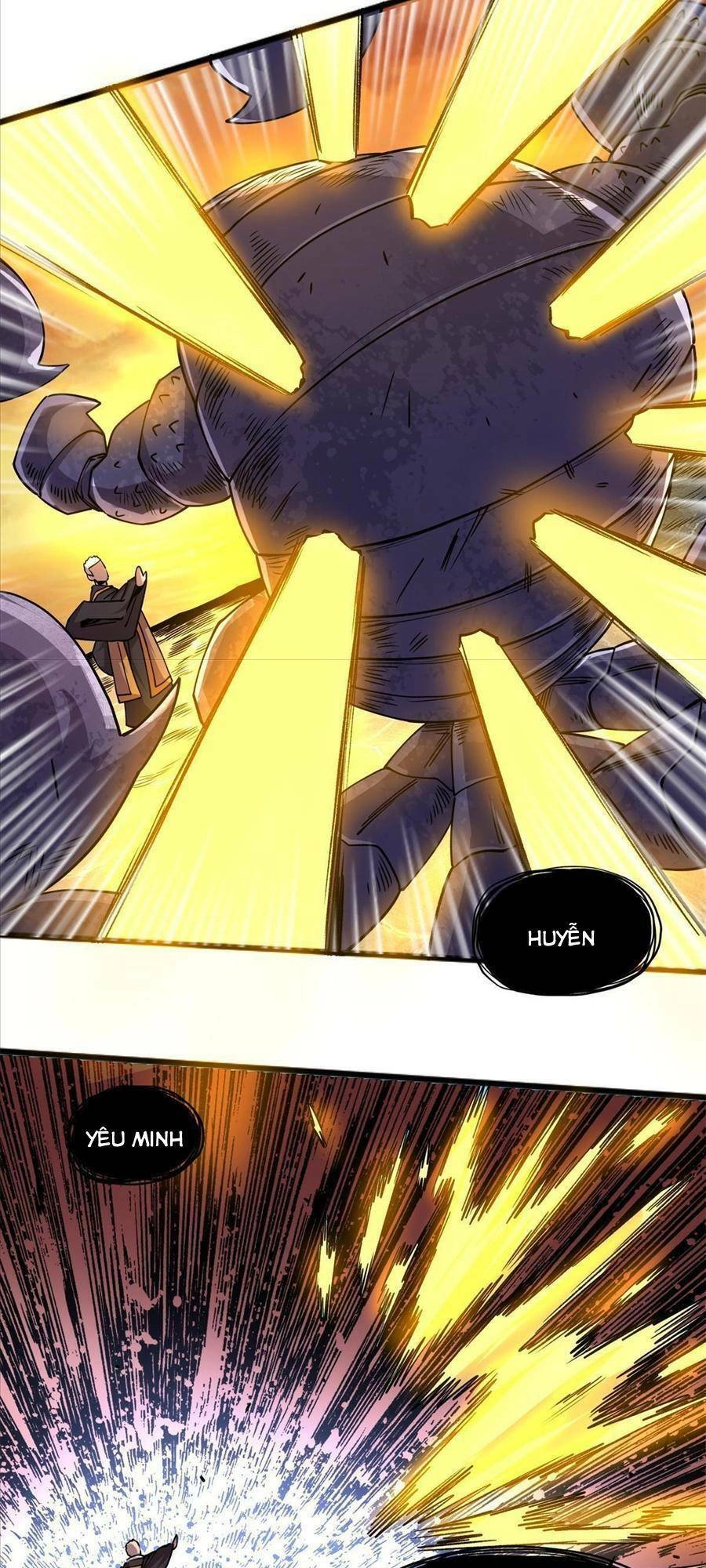 Thí Chủ, Lên Đường Thôi! Chapter 69 - 23