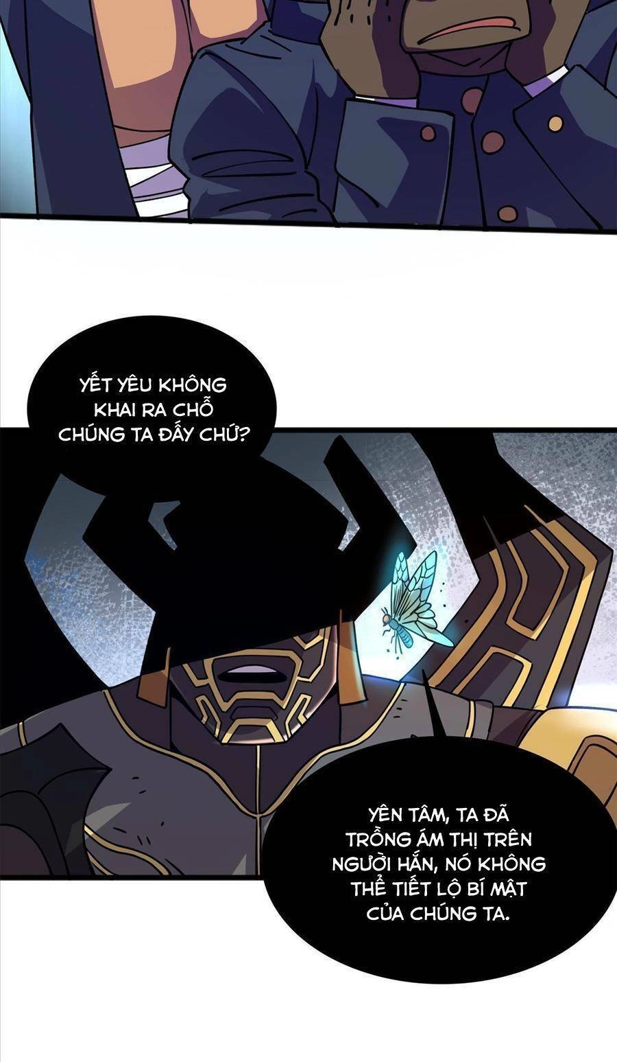 Thí Chủ, Lên Đường Thôi! Chapter 69 - 28