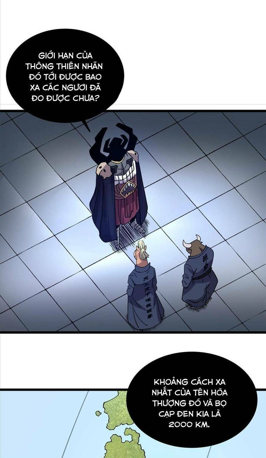 Thí Chủ, Lên Đường Thôi! Chapter 69 - 29