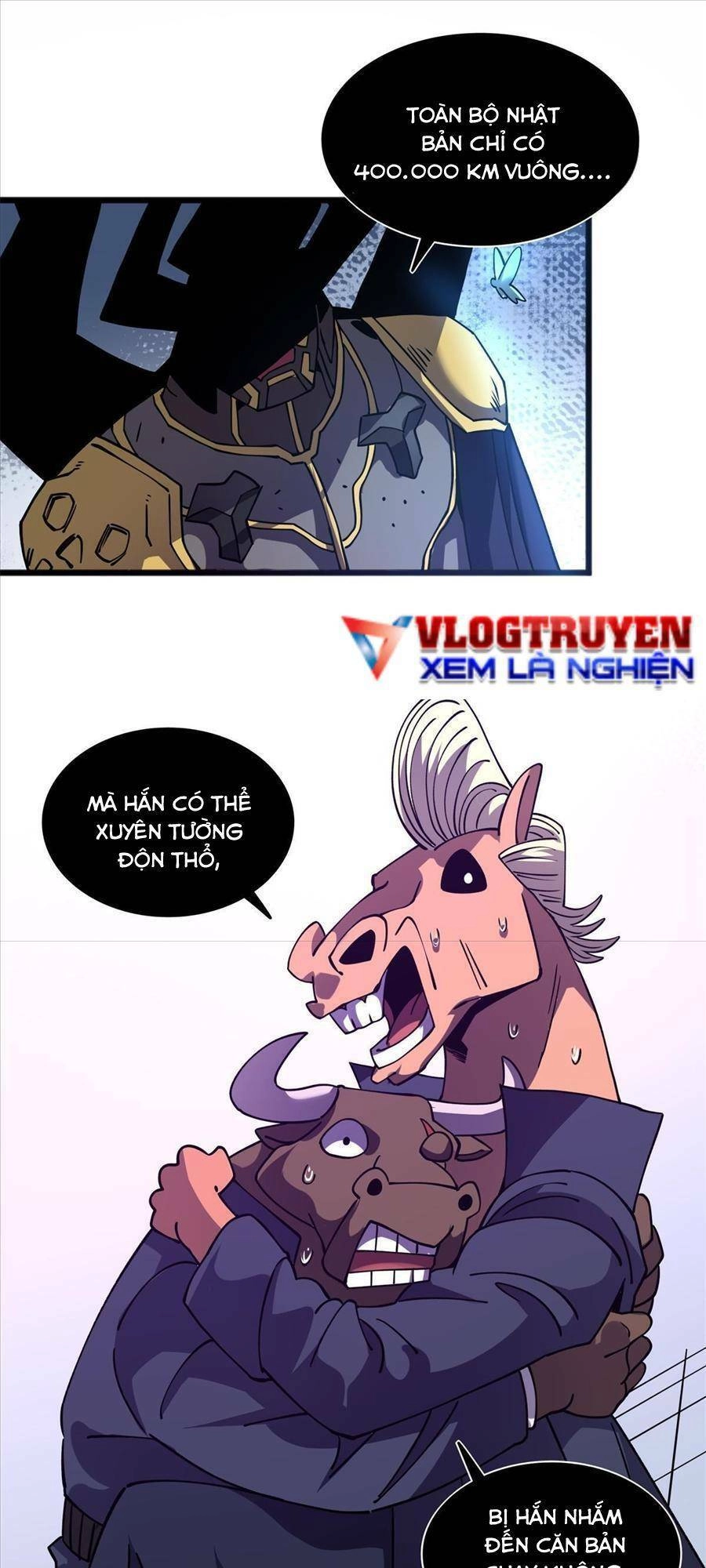 Thí Chủ, Lên Đường Thôi! Chapter 69 - 31