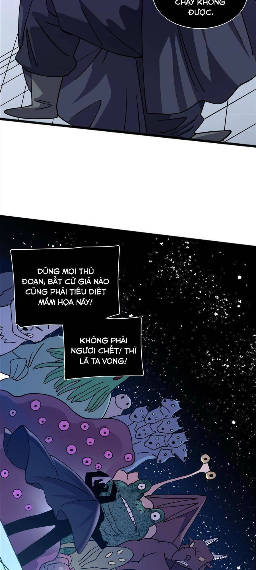 Thí Chủ, Lên Đường Thôi! Chapter 69 - 32