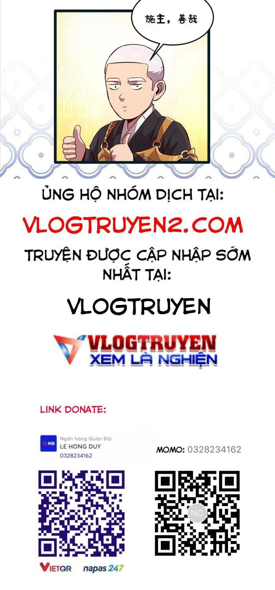 Thí Chủ, Lên Đường Thôi! Chapter 69 - 35