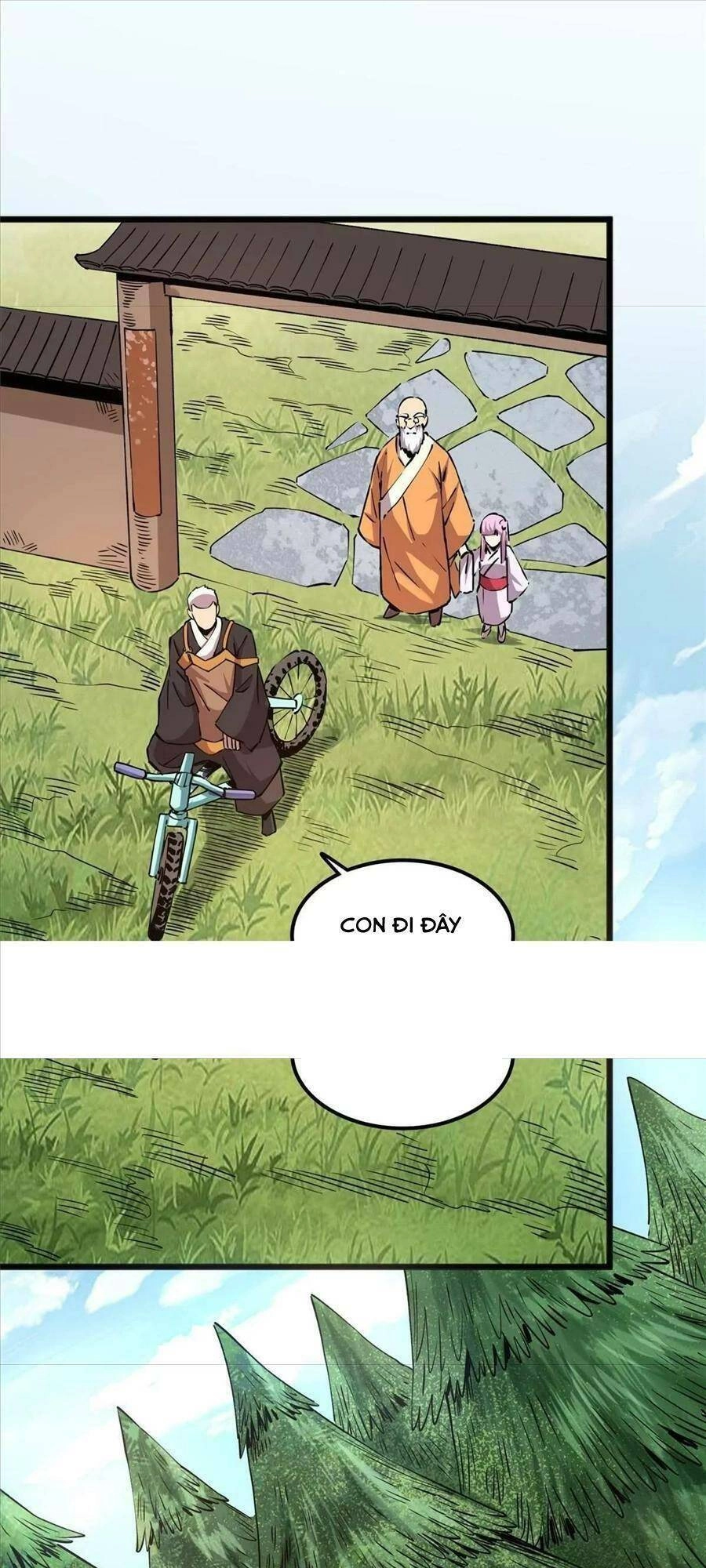 Thí Chủ, Lên Đường Thôi! Chapter 70 - 14