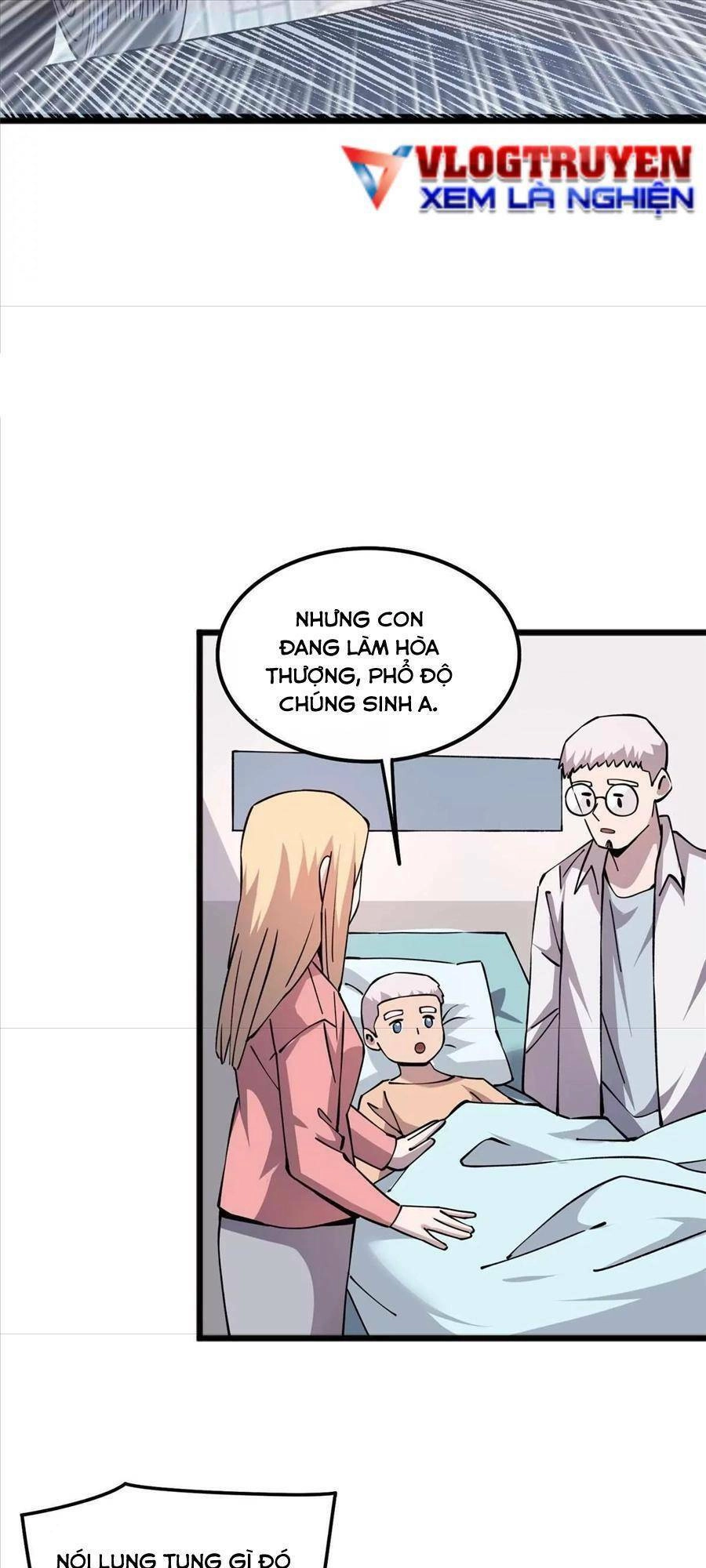 Thí Chủ, Lên Đường Thôi! Chapter 70 - 24