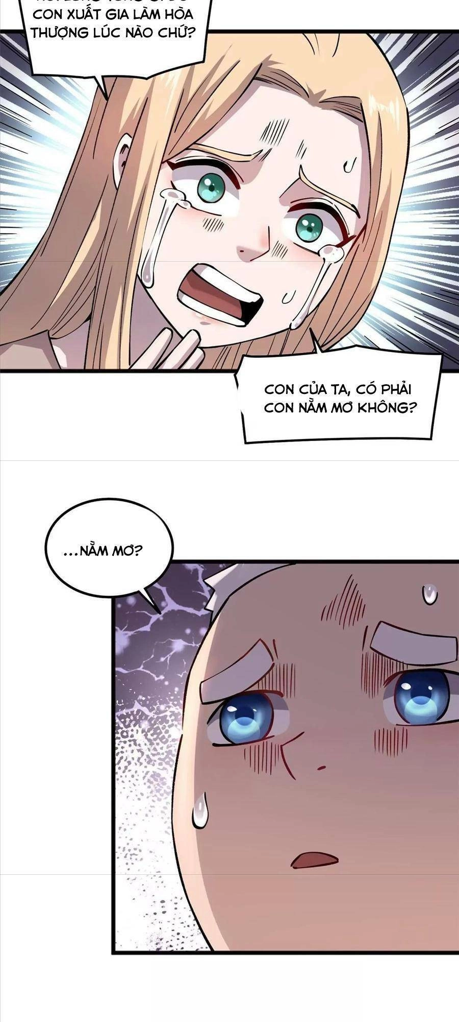 Thí Chủ, Lên Đường Thôi! Chapter 70 - 25