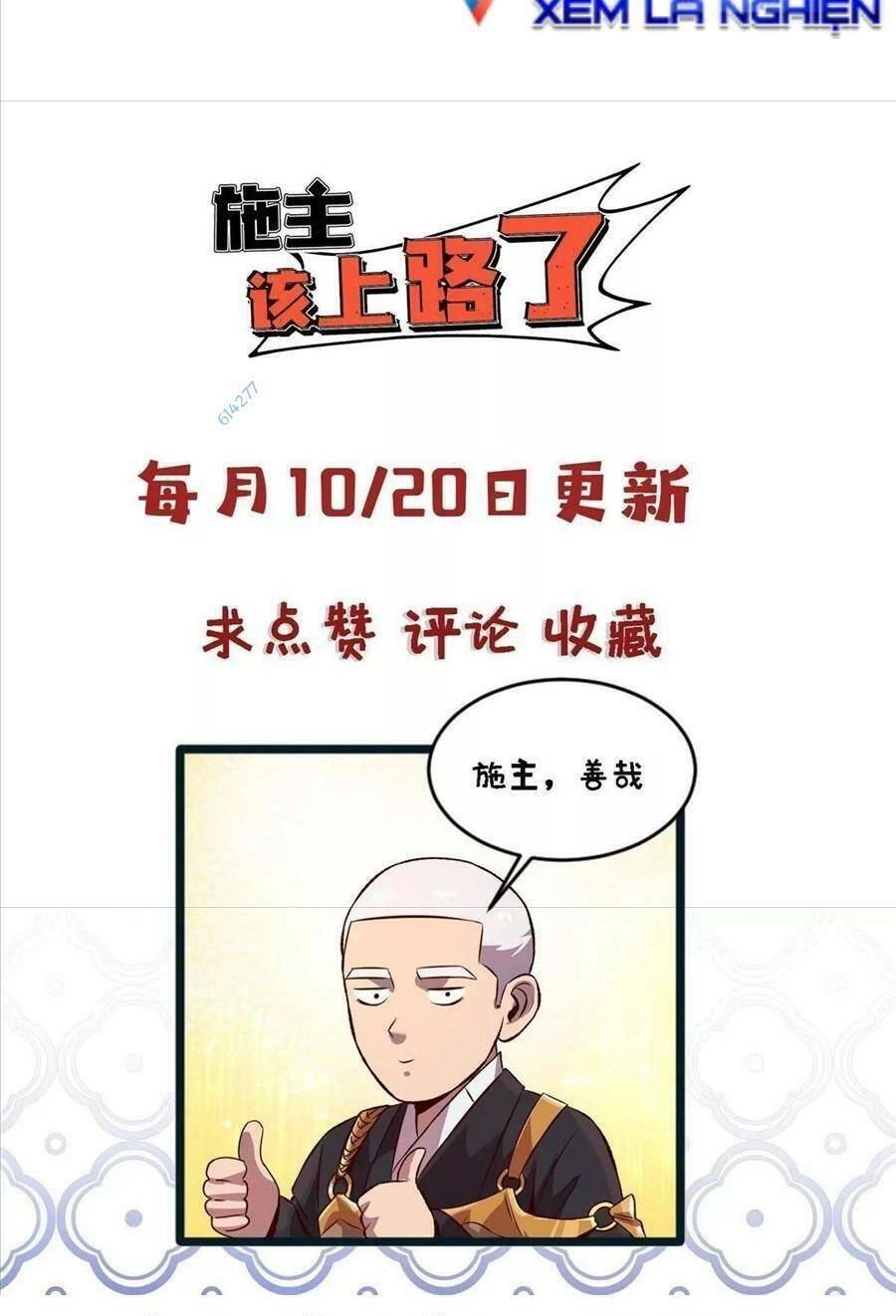 Thí Chủ, Lên Đường Thôi! Chapter 70 - 32