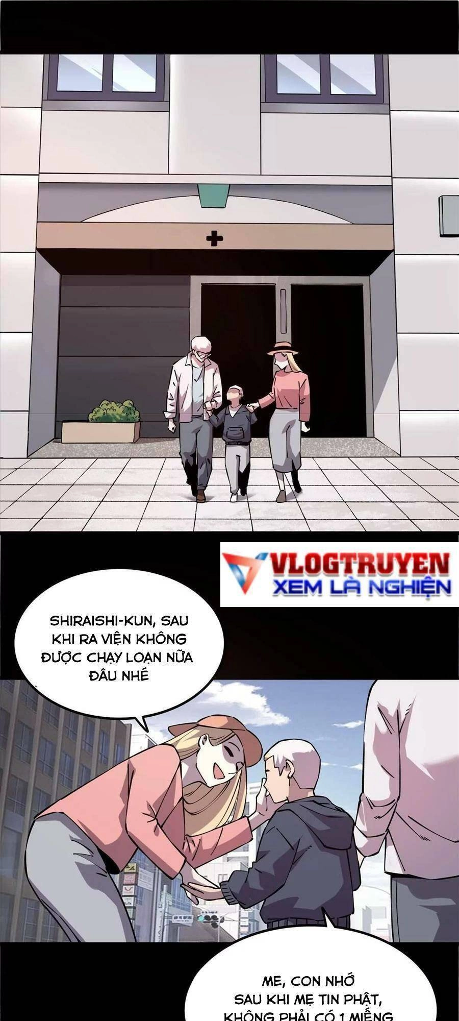 Thí Chủ, Lên Đường Thôi! Chapter 71 - 1