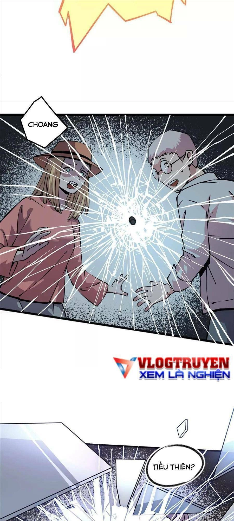 Thí Chủ, Lên Đường Thôi! Chapter 71 - 9