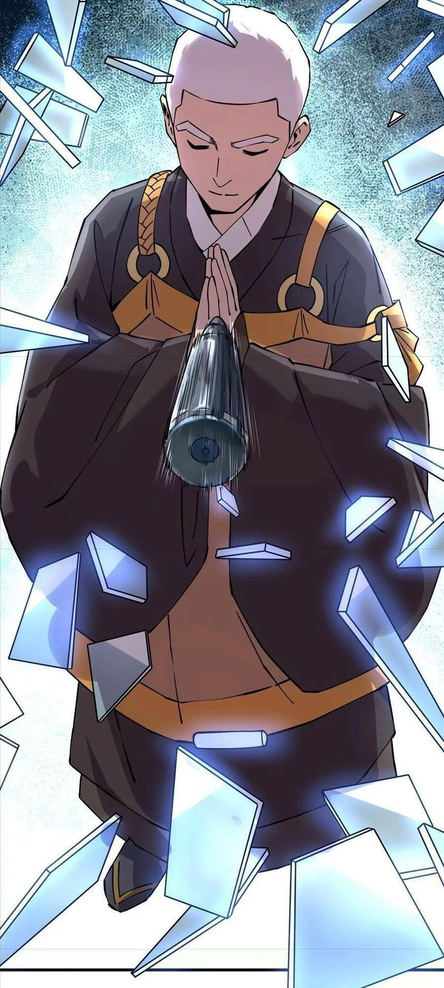 Thí Chủ, Lên Đường Thôi! Chapter 71 - 11