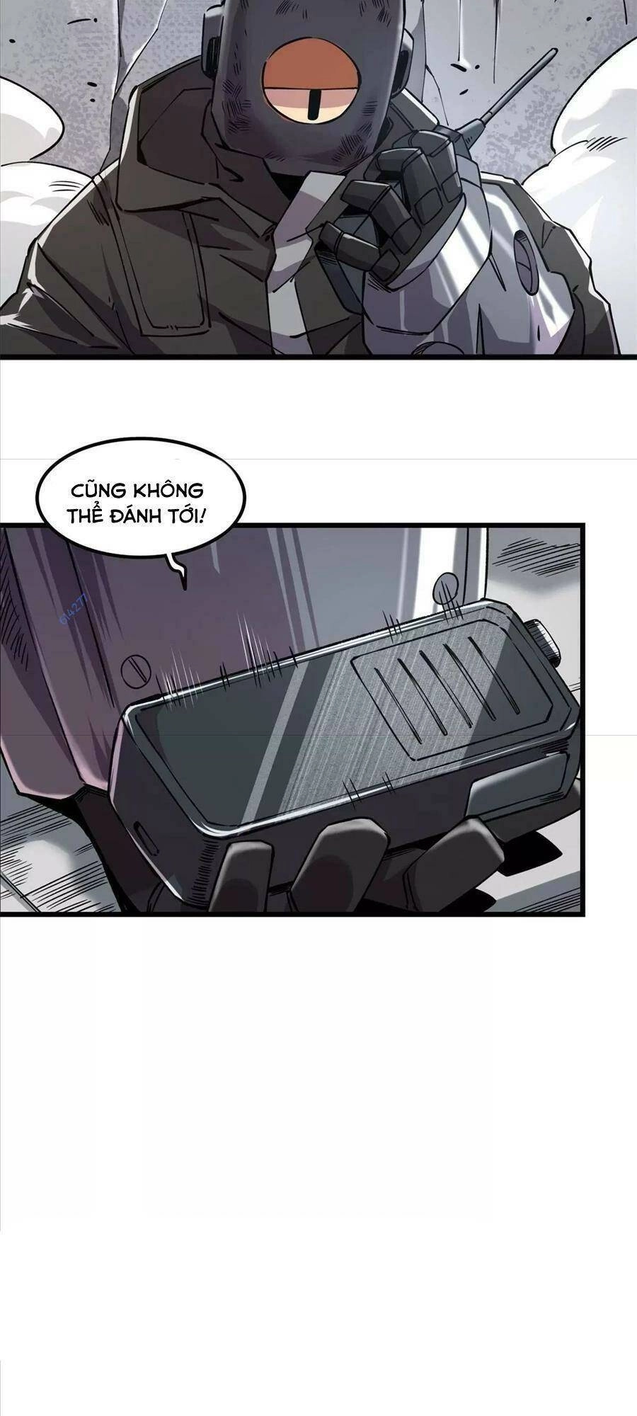 Thí Chủ, Lên Đường Thôi! Chapter 71 - 24