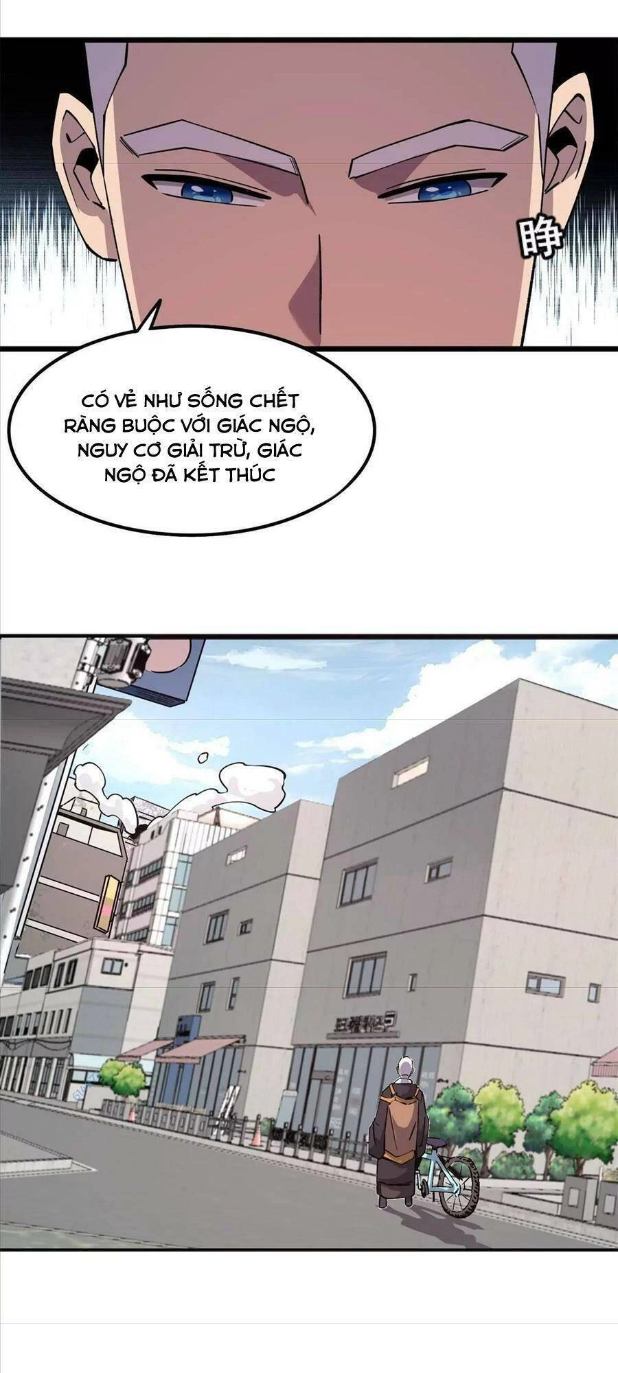 Thí Chủ, Lên Đường Thôi! Chapter 71 - 25