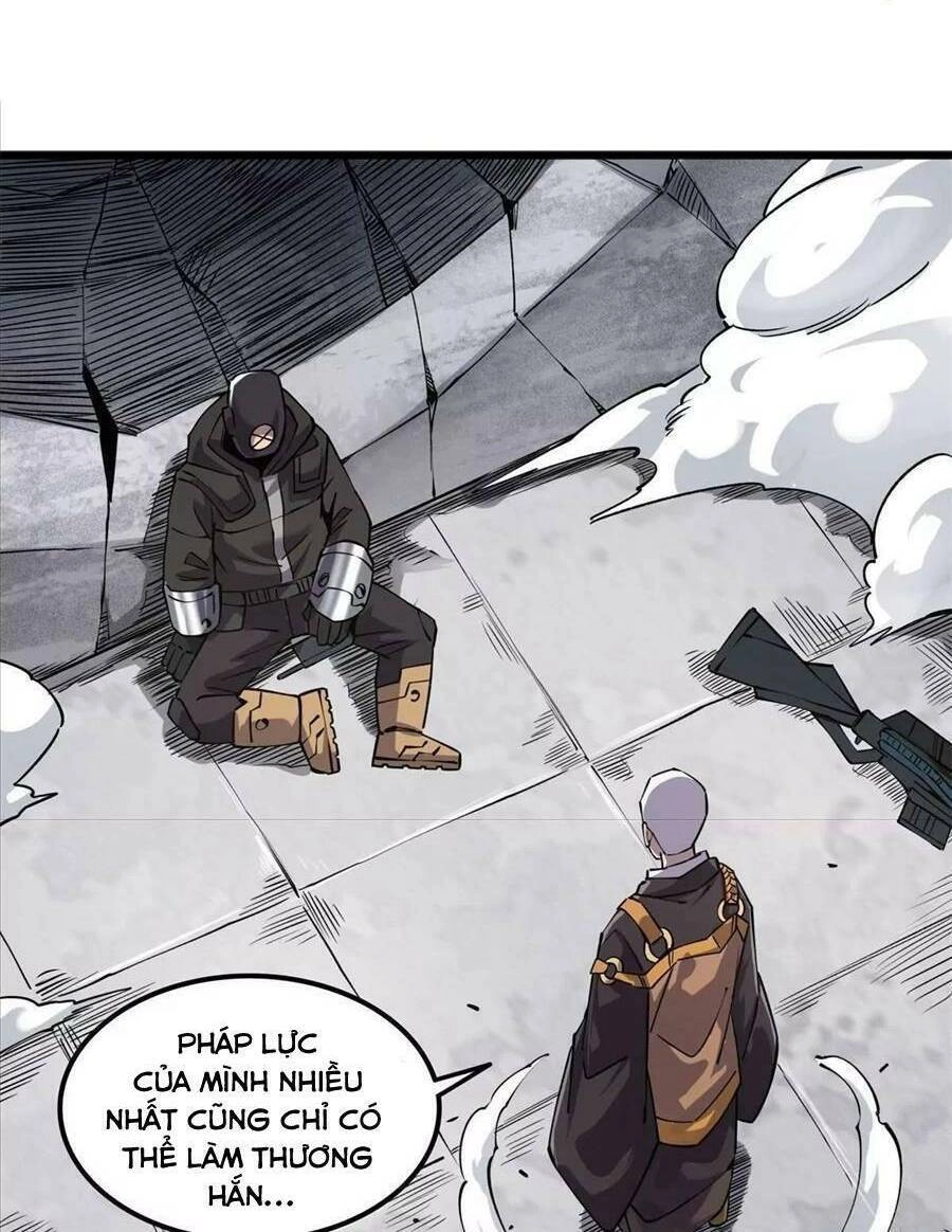 Thí Chủ, Lên Đường Thôi! Chapter 71 - 27