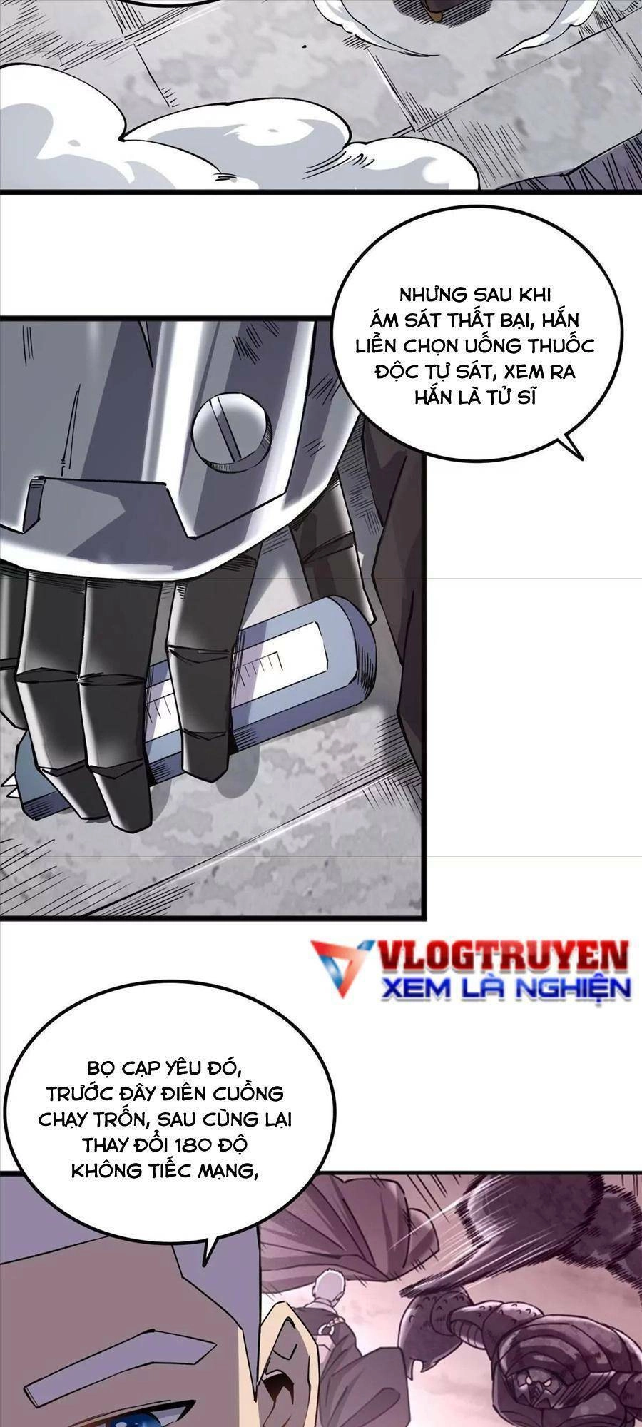 Thí Chủ, Lên Đường Thôi! Chapter 71 - 28