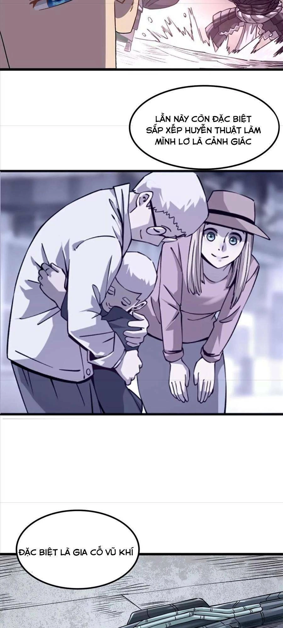 Thí Chủ, Lên Đường Thôi! Chapter 71 - 29