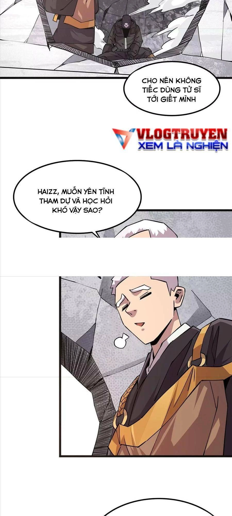 Thí Chủ, Lên Đường Thôi! Chapter 71 - 31