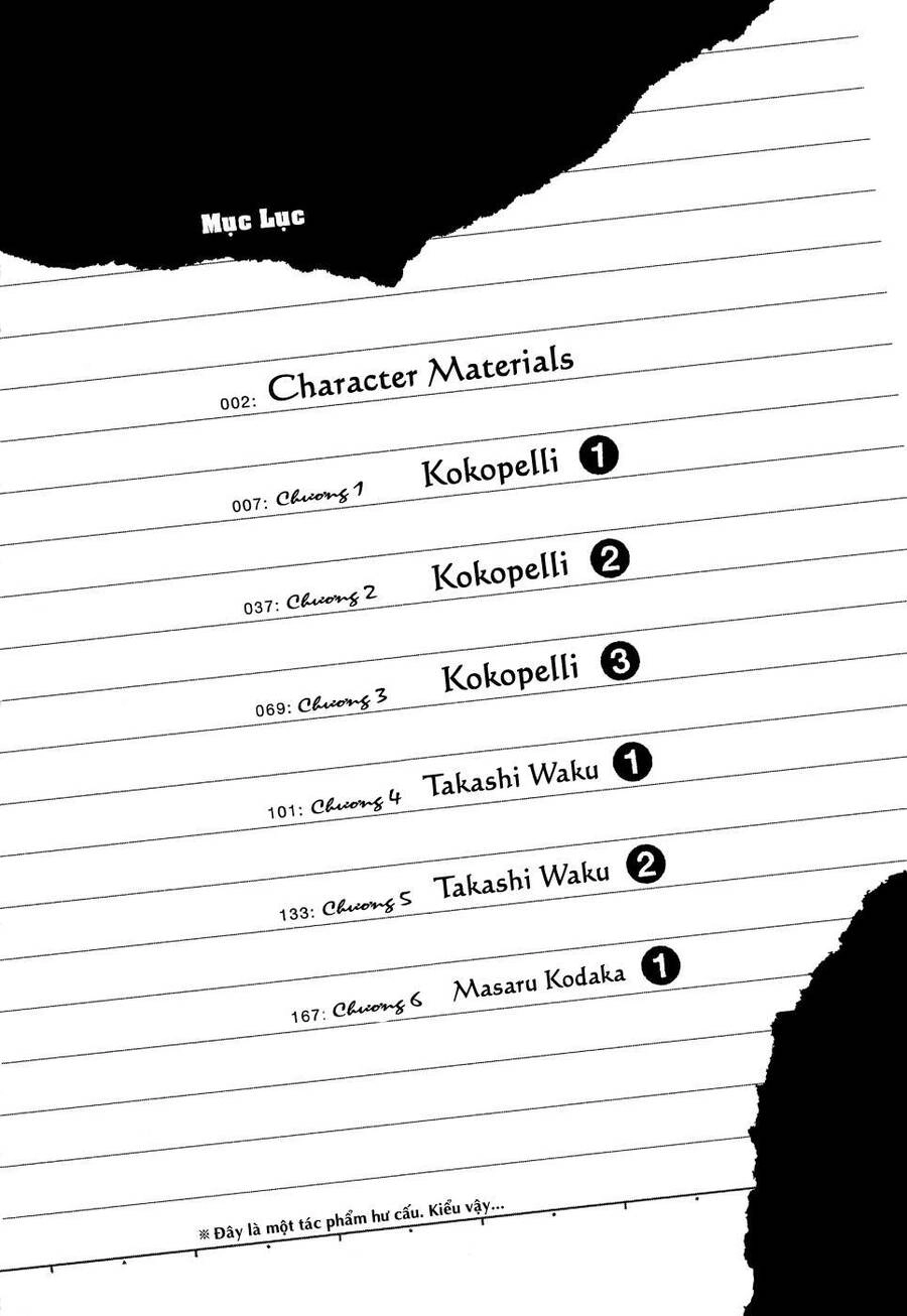 Bokurano: Ours Chapter 1 - 6