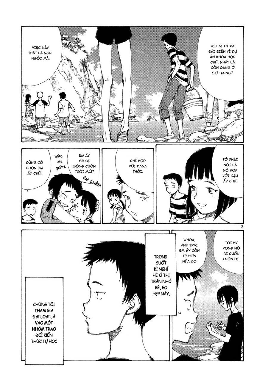 Bokurano: Ours Chapter 1 - 11