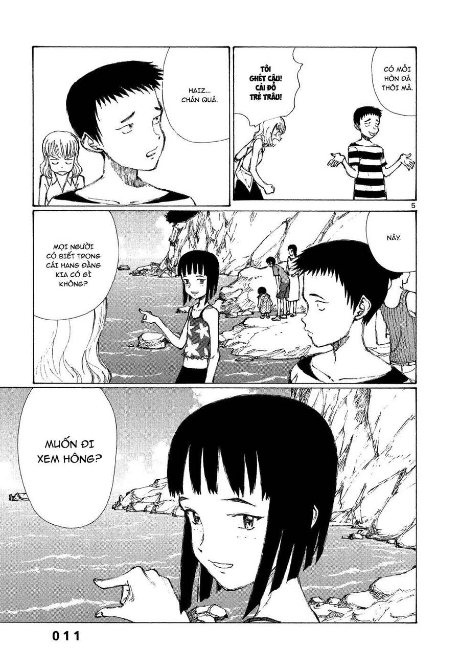 Bokurano: Ours Chapter 1 - 13