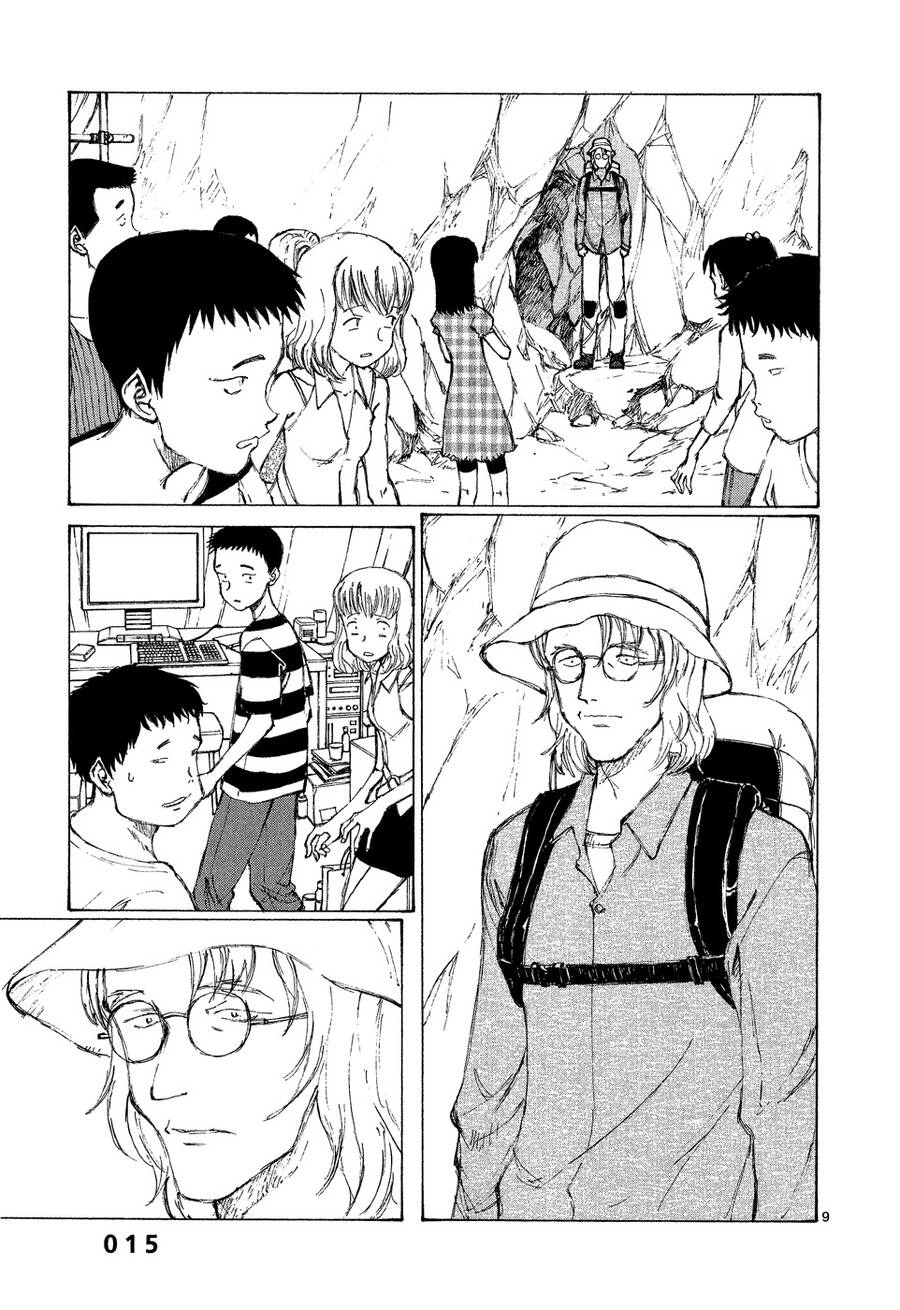 Bokurano: Ours Chapter 1 - 17