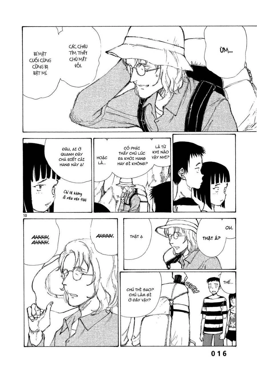 Bokurano: Ours Chapter 1 - 18