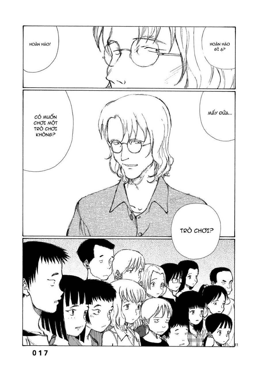 Bokurano: Ours Chapter 1 - 19