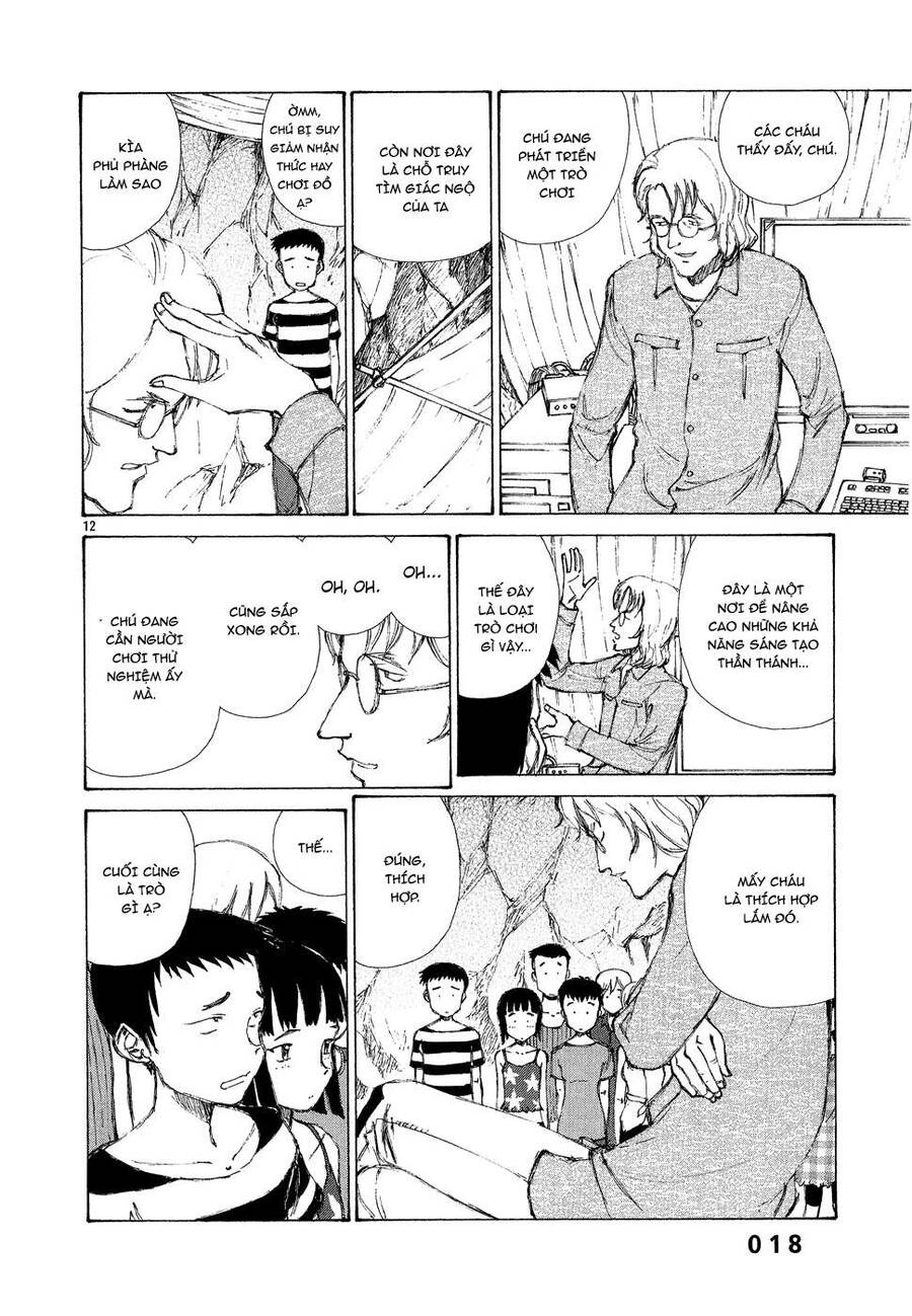 Bokurano: Ours Chapter 1 - 20