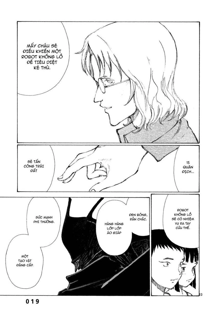 Bokurano: Ours Chapter 1 - 21