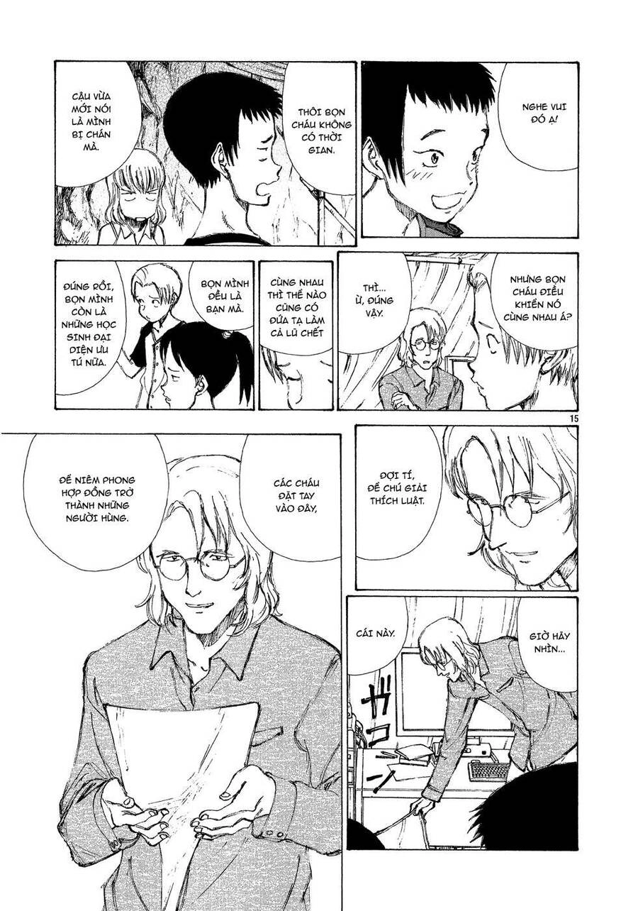 Bokurano: Ours Chapter 1 - 23