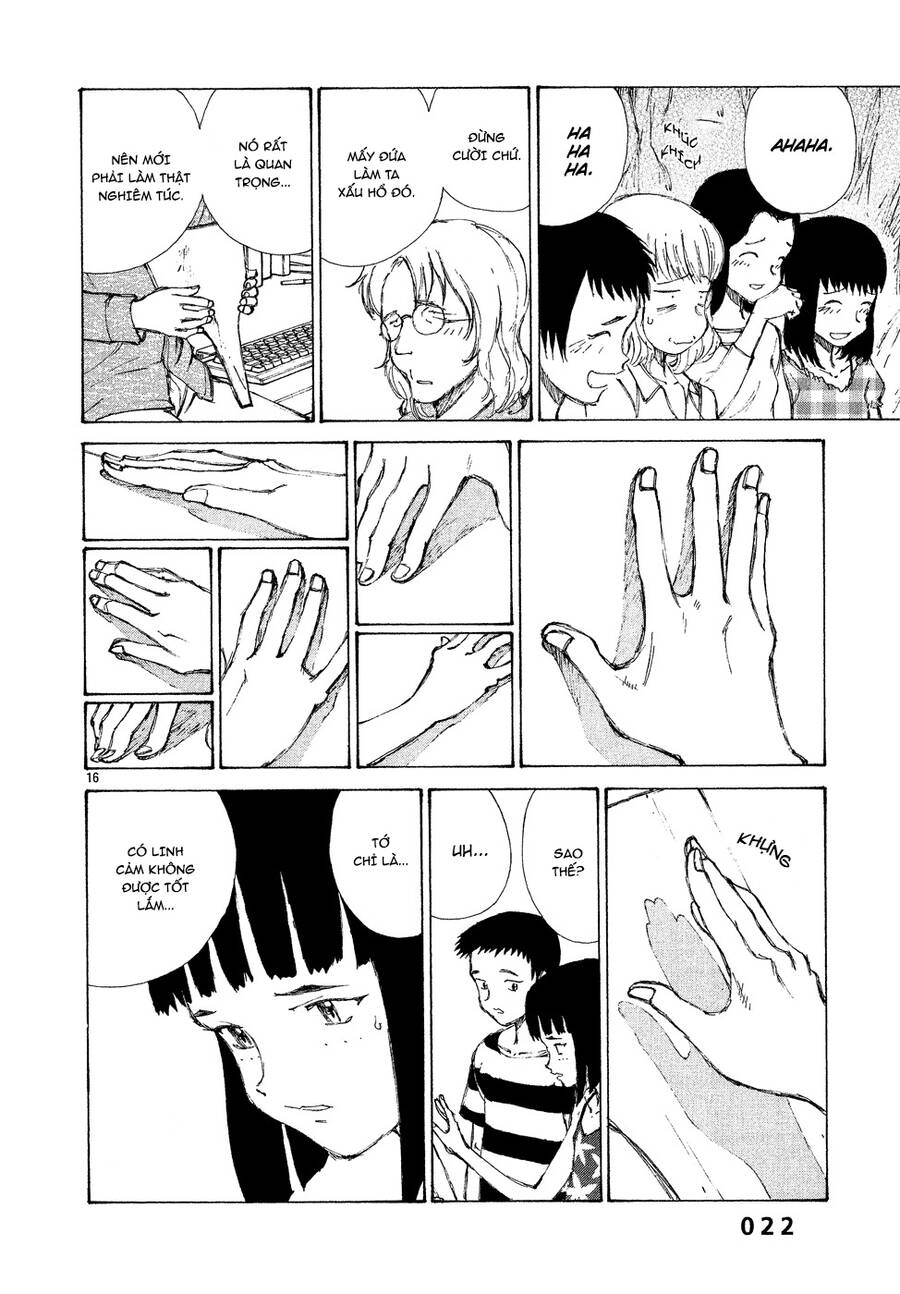 Bokurano: Ours Chapter 1 - 24