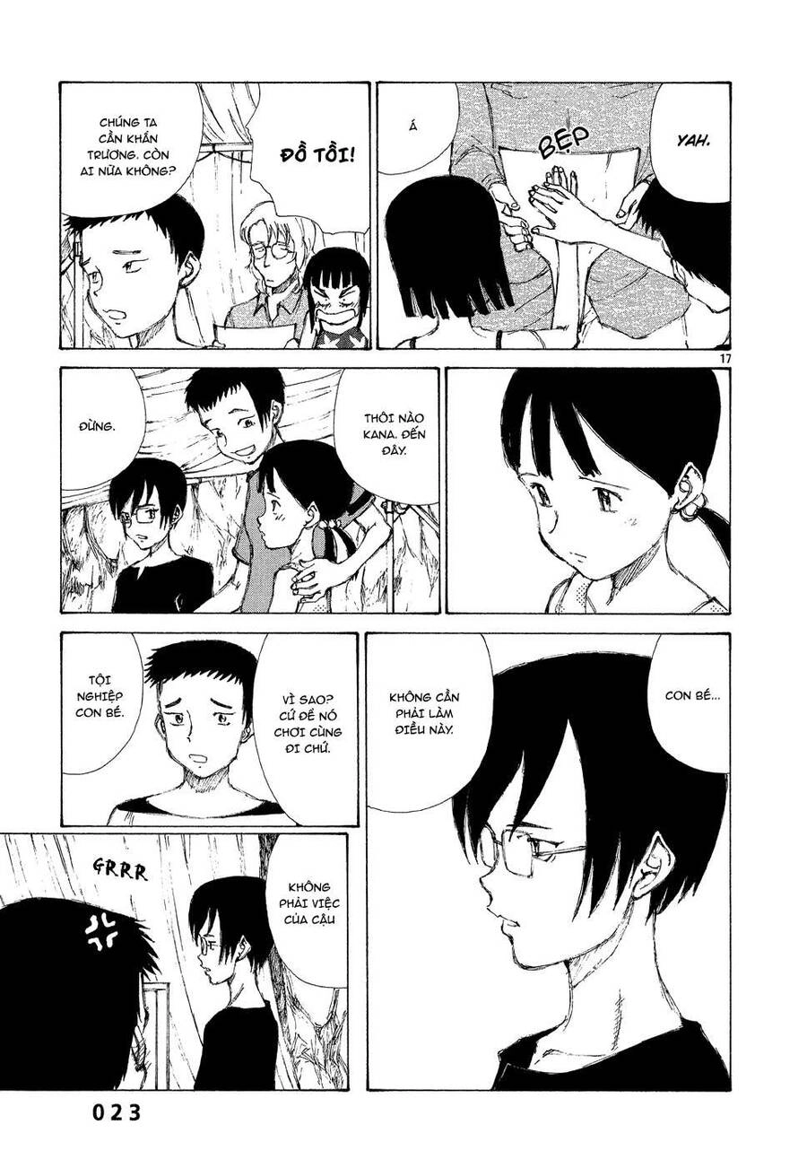 Bokurano: Ours Chapter 1 - 25