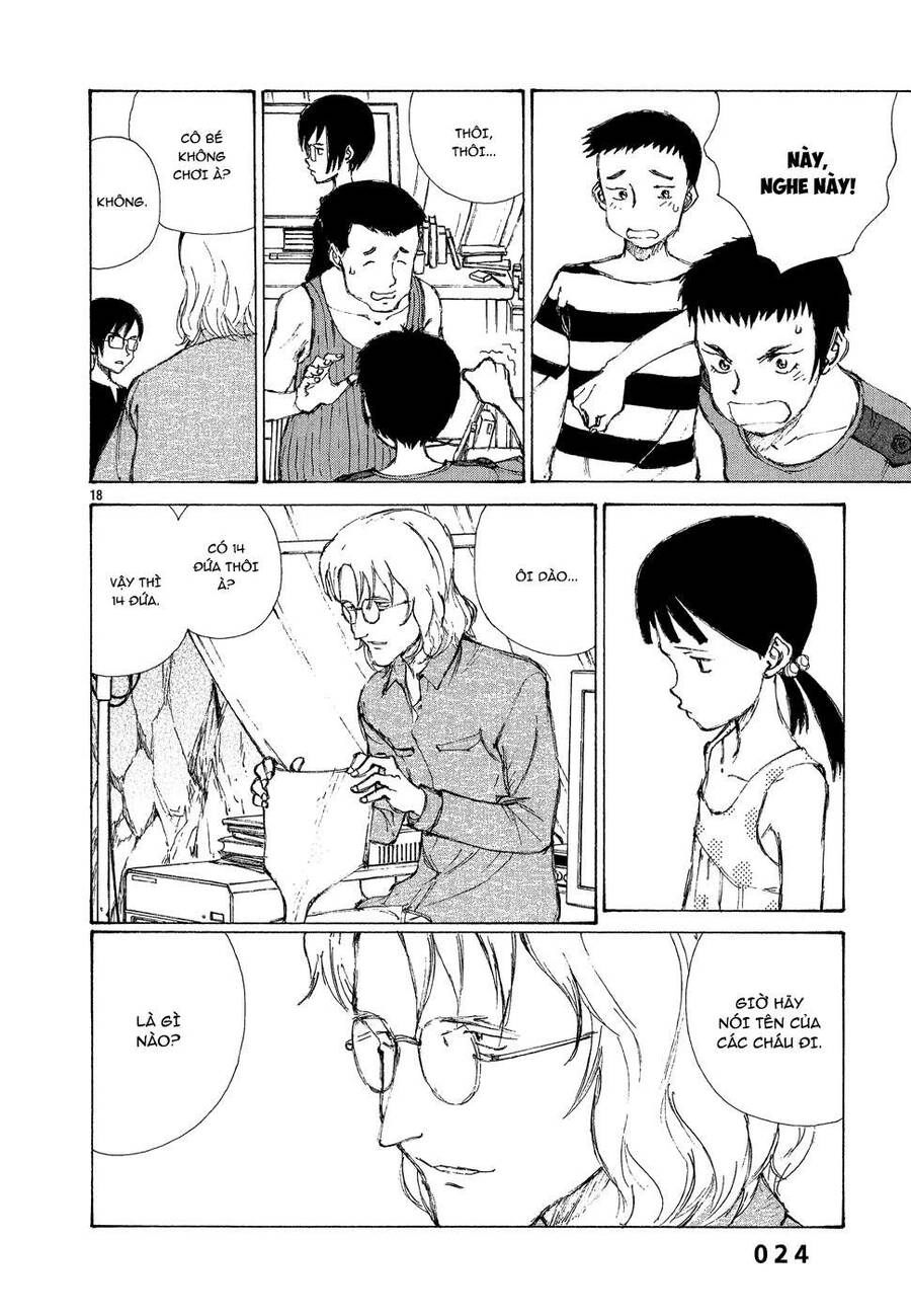 Bokurano: Ours Chapter 1 - 26