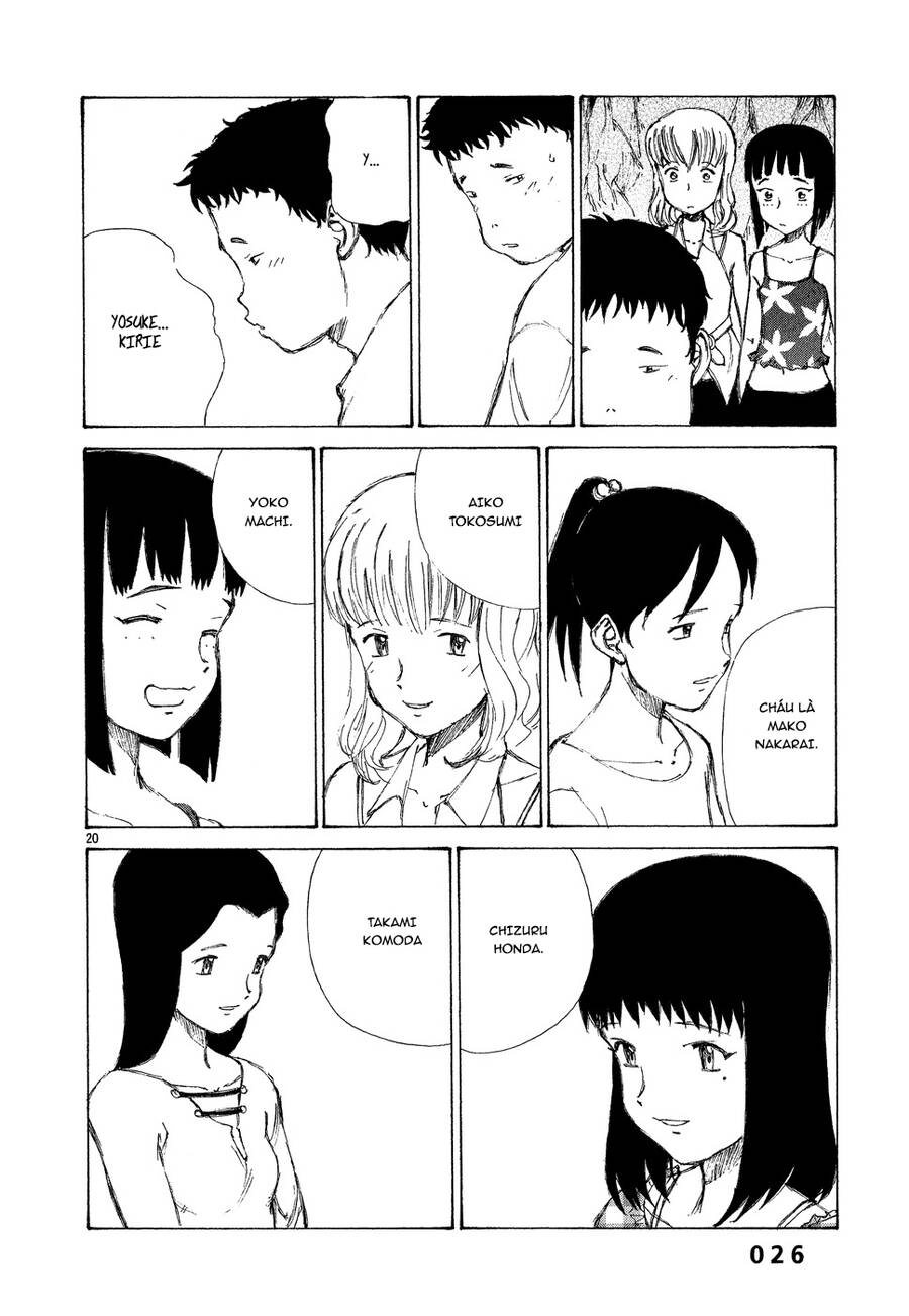 Bokurano: Ours Chapter 1 - 28