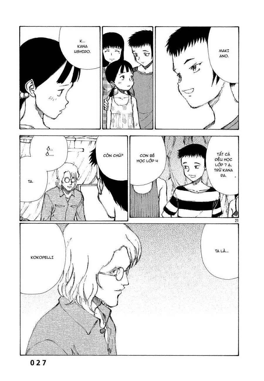 Bokurano: Ours Chapter 1 - 29