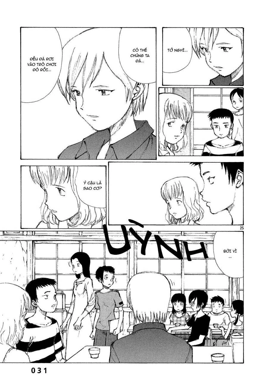 Bokurano: Ours Chapter 1 - 33