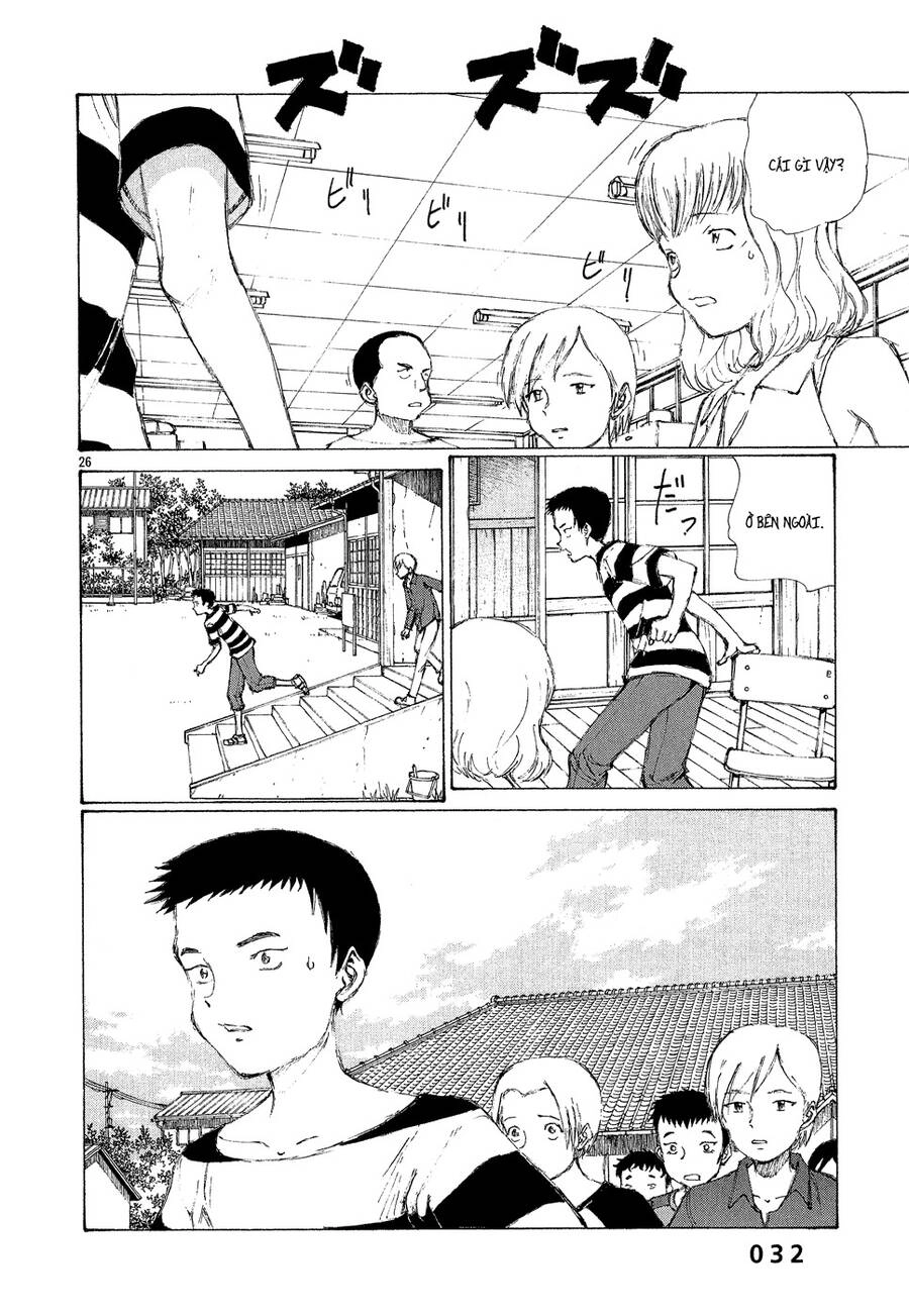 Bokurano: Ours Chapter 1 - 34