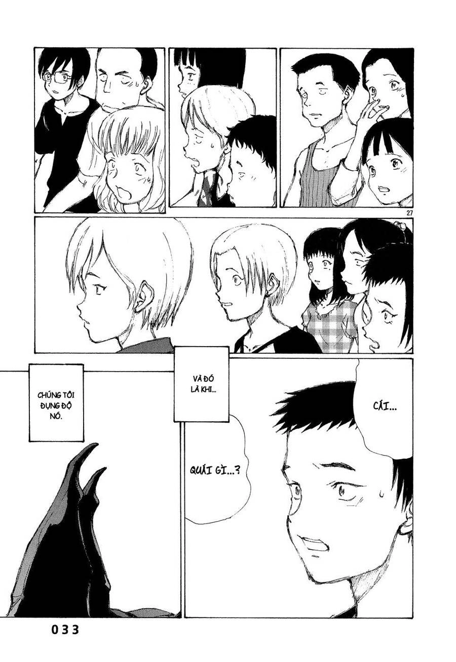 Bokurano: Ours Chapter 1 - 35