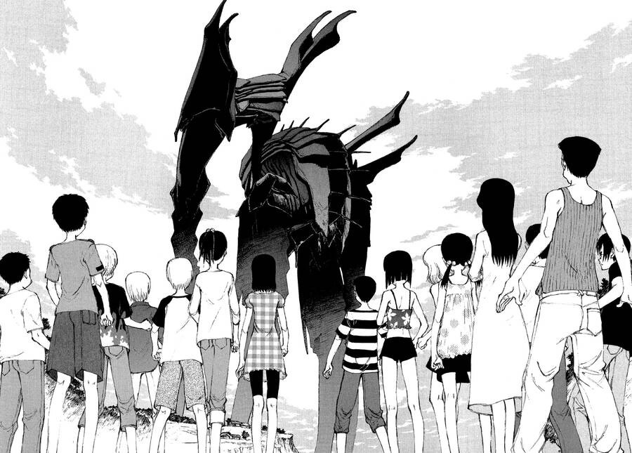 Bokurano: Ours Chapter 1 - 36