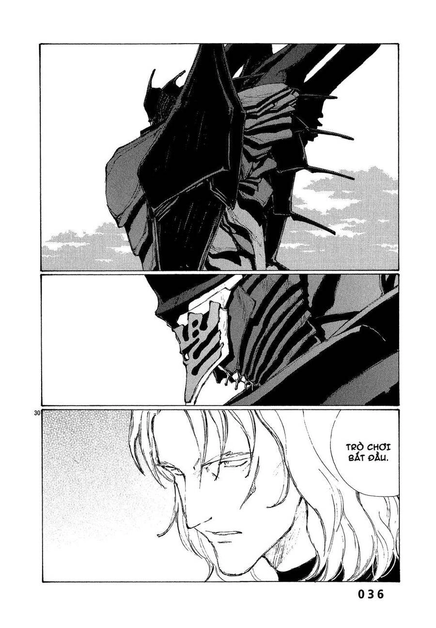 Bokurano: Ours Chapter 1 - 37