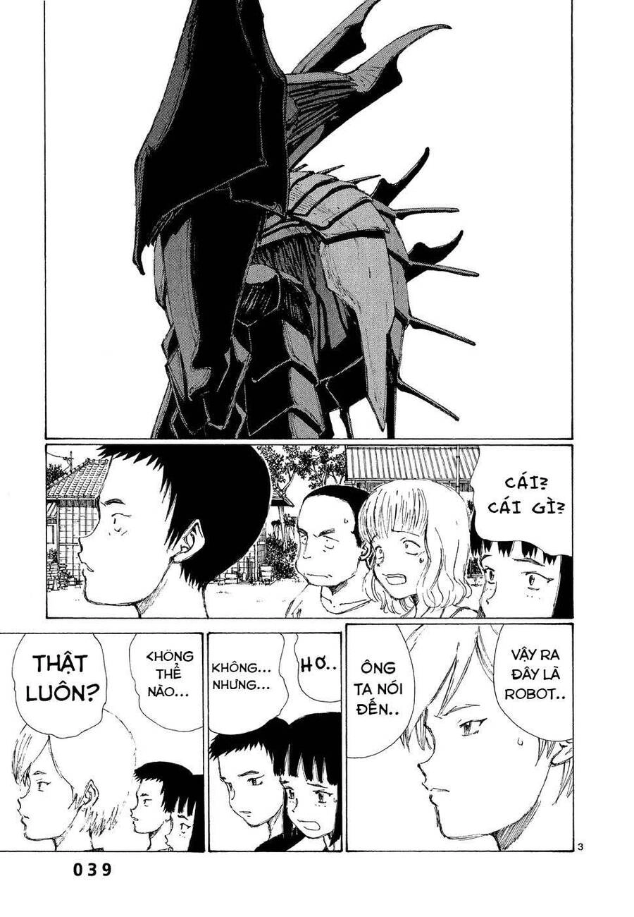 Bokurano: Ours Chapter 2 - 3