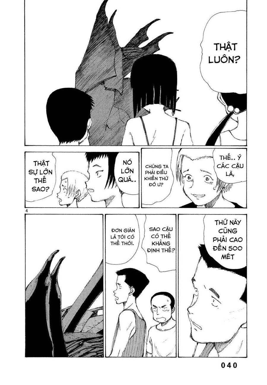 Bokurano: Ours Chapter 2 - 4