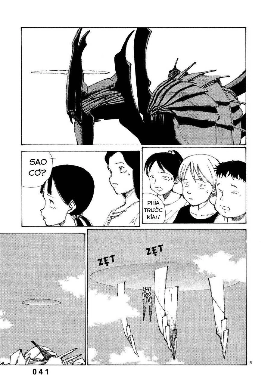 Bokurano: Ours Chapter 2 - 5