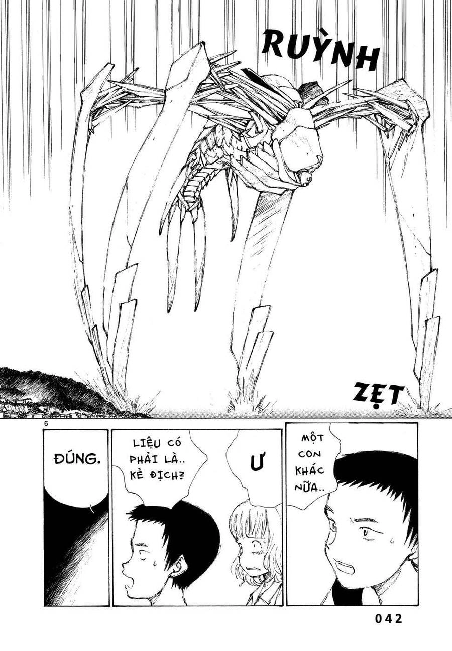 Bokurano: Ours Chapter 2 - 6