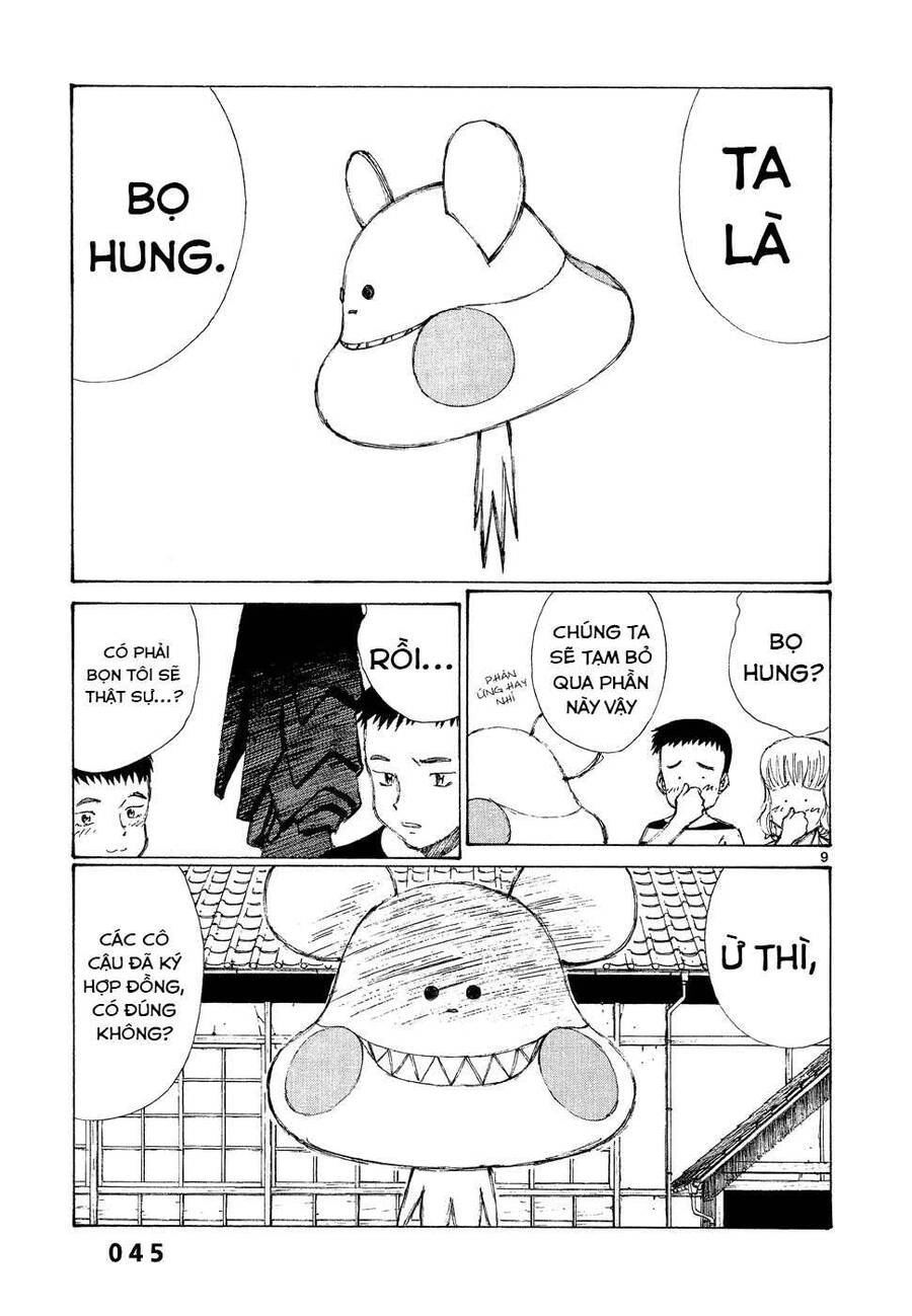 Bokurano: Ours Chapter 2 - 9