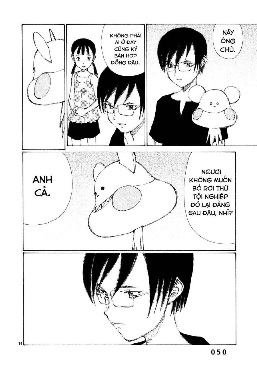 Bokurano: Ours Chapter 2 - 13