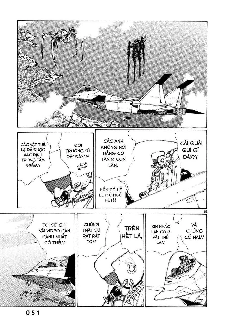 Bokurano: Ours Chapter 2 - 14