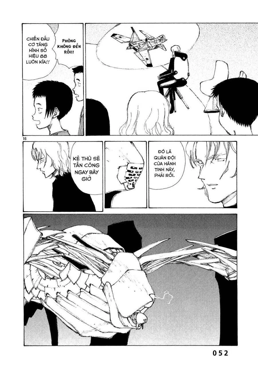 Bokurano: Ours Chapter 2 - 15