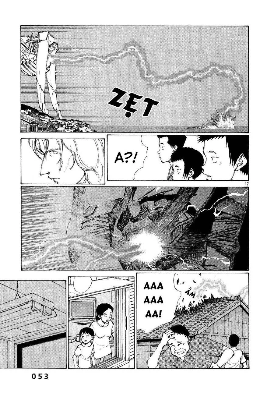 Bokurano: Ours Chapter 2 - 16