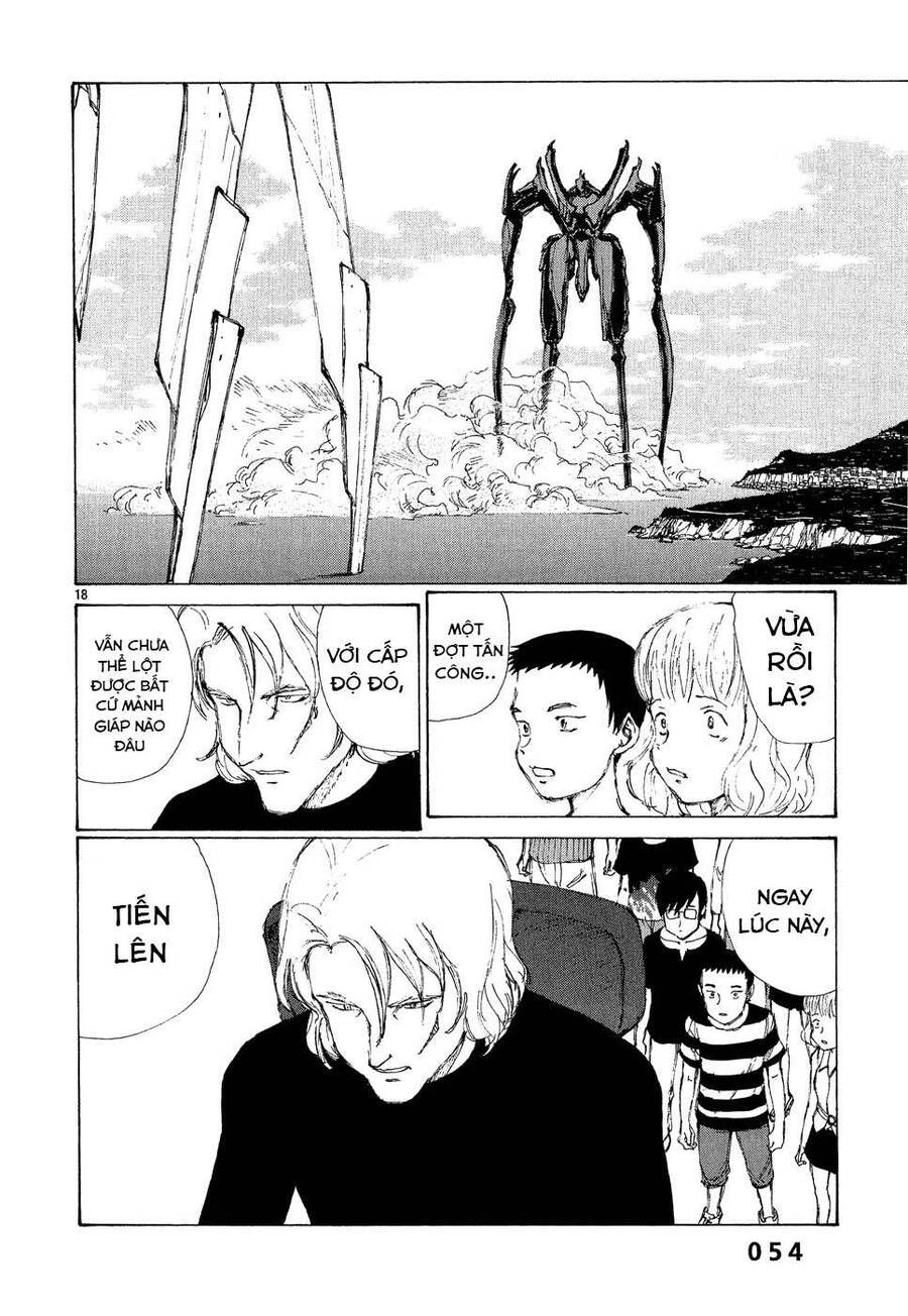 Bokurano: Ours Chapter 2 - 17