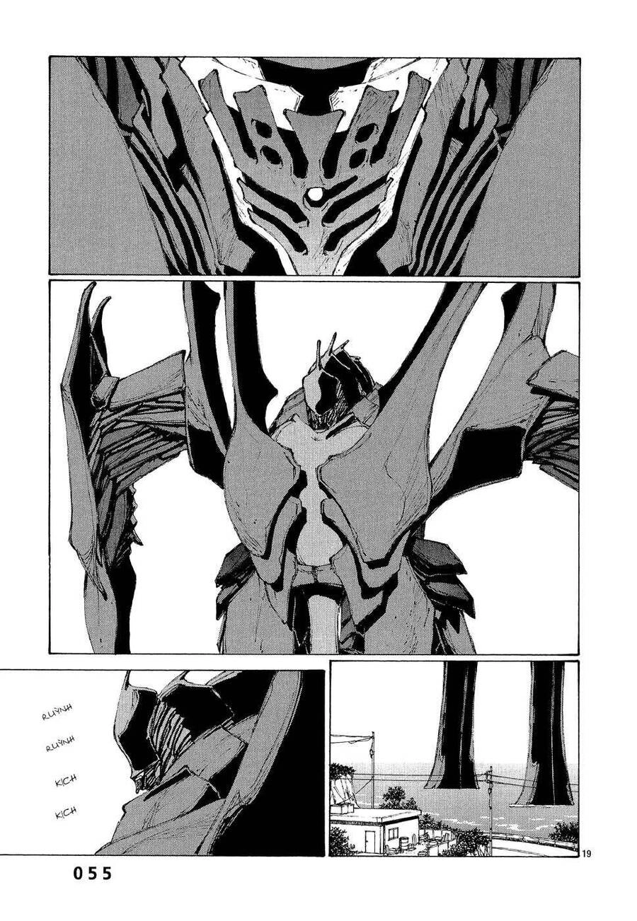 Bokurano: Ours Chapter 2 - 18